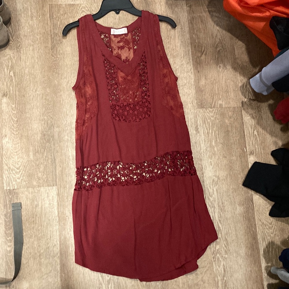 Altered state dress